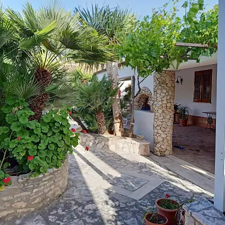 Barone Villa Castellammare del Golfo