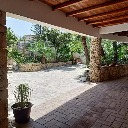 Barone Villa Castellammare del Golfo