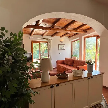Villa Barone Castellammare del Golfo