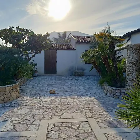 Barone Villa Castellammare del Golfo