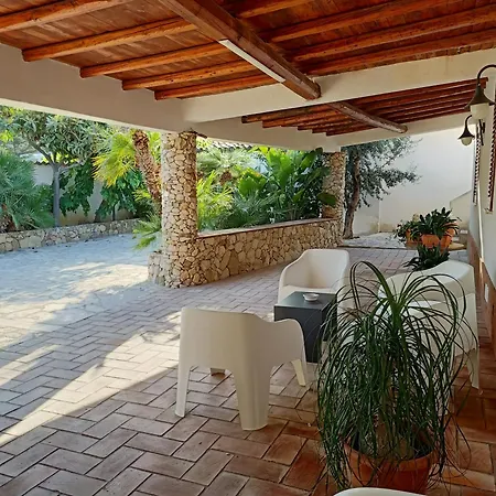 Villa Barone Castellammare del Golfo