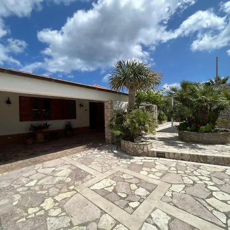 Villa Barone Castellammare del Golfo