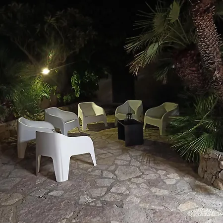 Villa Barone Castellammare del Golfo